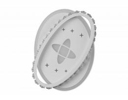 Настенный светодиодный светильник Ambrella light Ice  - 3